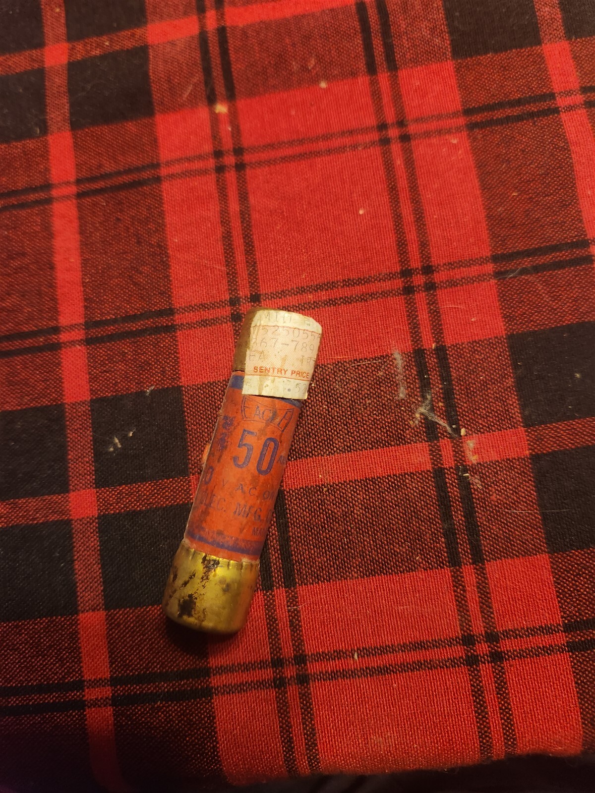 Eagle D-448 50A 50-Amp Fuse *FREE SHIPPING*