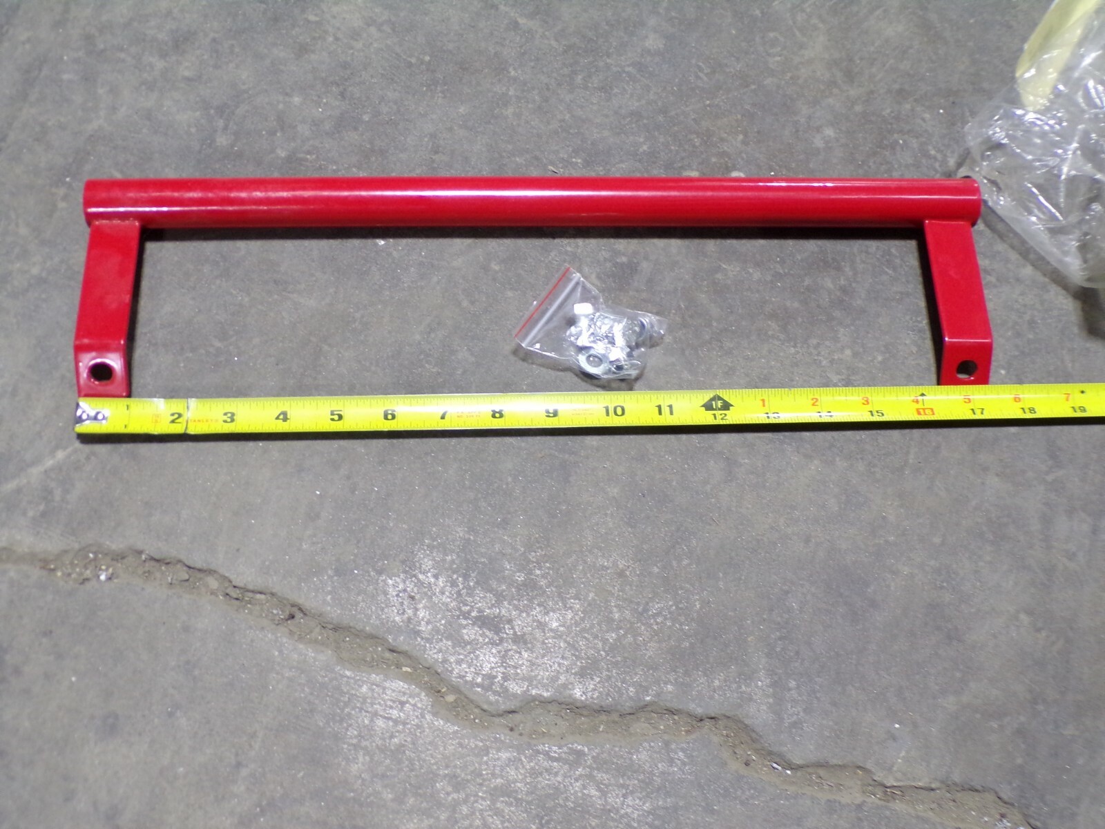 Tool Box Tubular Side Handle For use with 2CZY4 (T)