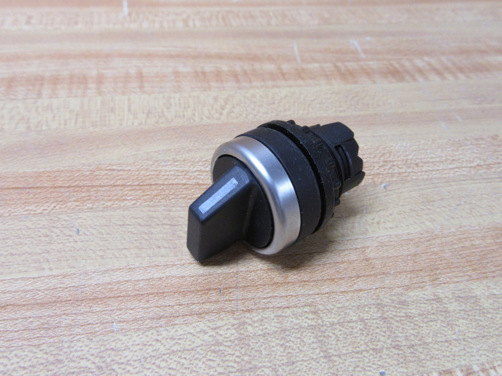 Eaton A22-RWK1R Klockner Moeller 2-Pos Selector Switch A22RWK1R