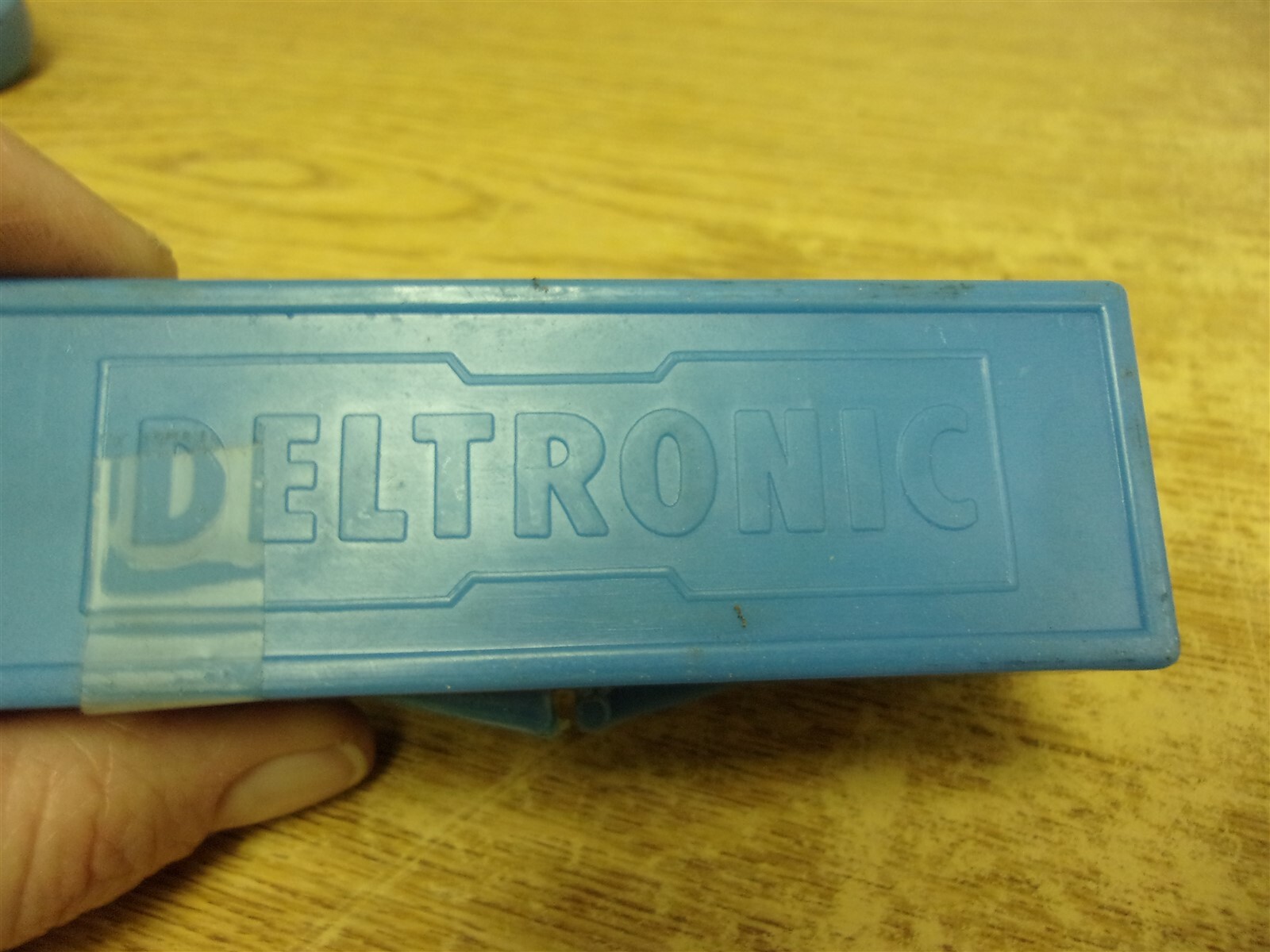 NEW Deltronic Pin Plug Gage Gauge .9920 *FREE SHIPPING*