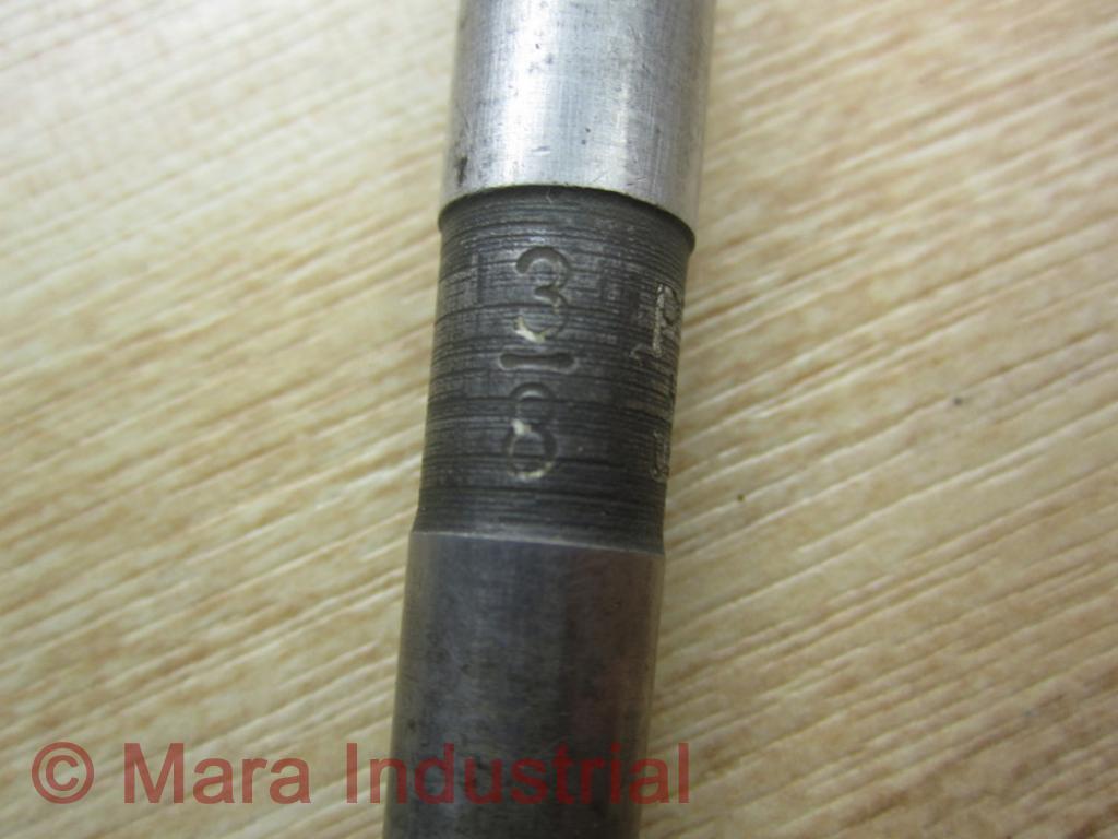 Precision Twist Drill 020024 Tapered Twist Drill Bit 3/8″