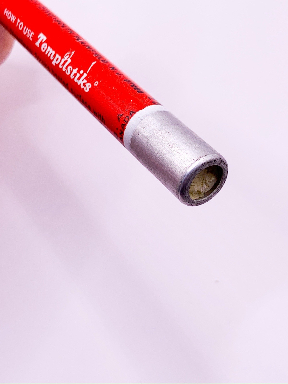 TEMPIL TEMPERATURE INDICATOR STICK 900 DEG. F 482 DEG. C TEMPILSTIK