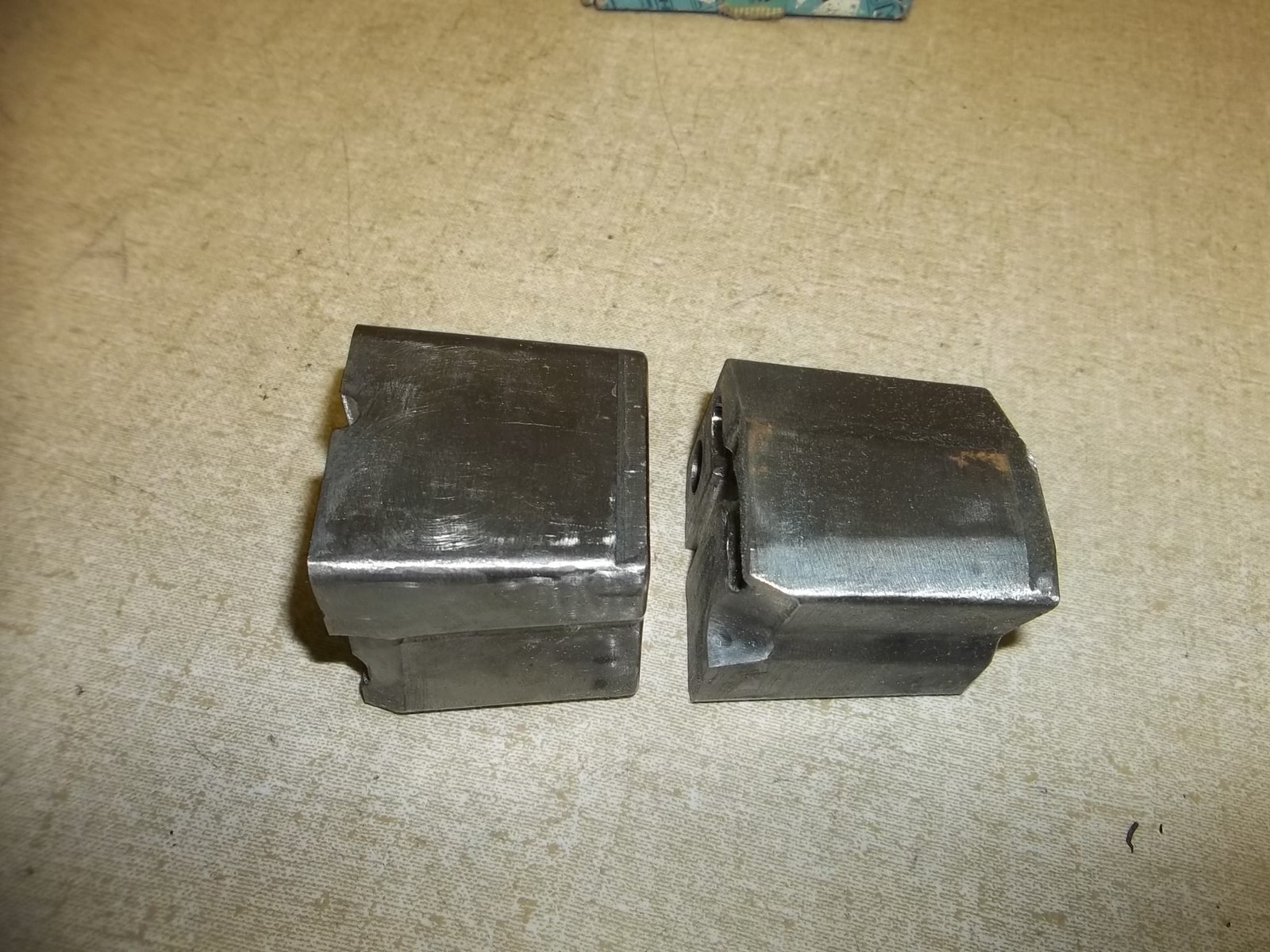 DME 2-1776 Runner Blocks, Set of 2 *FREE SHIPPING*