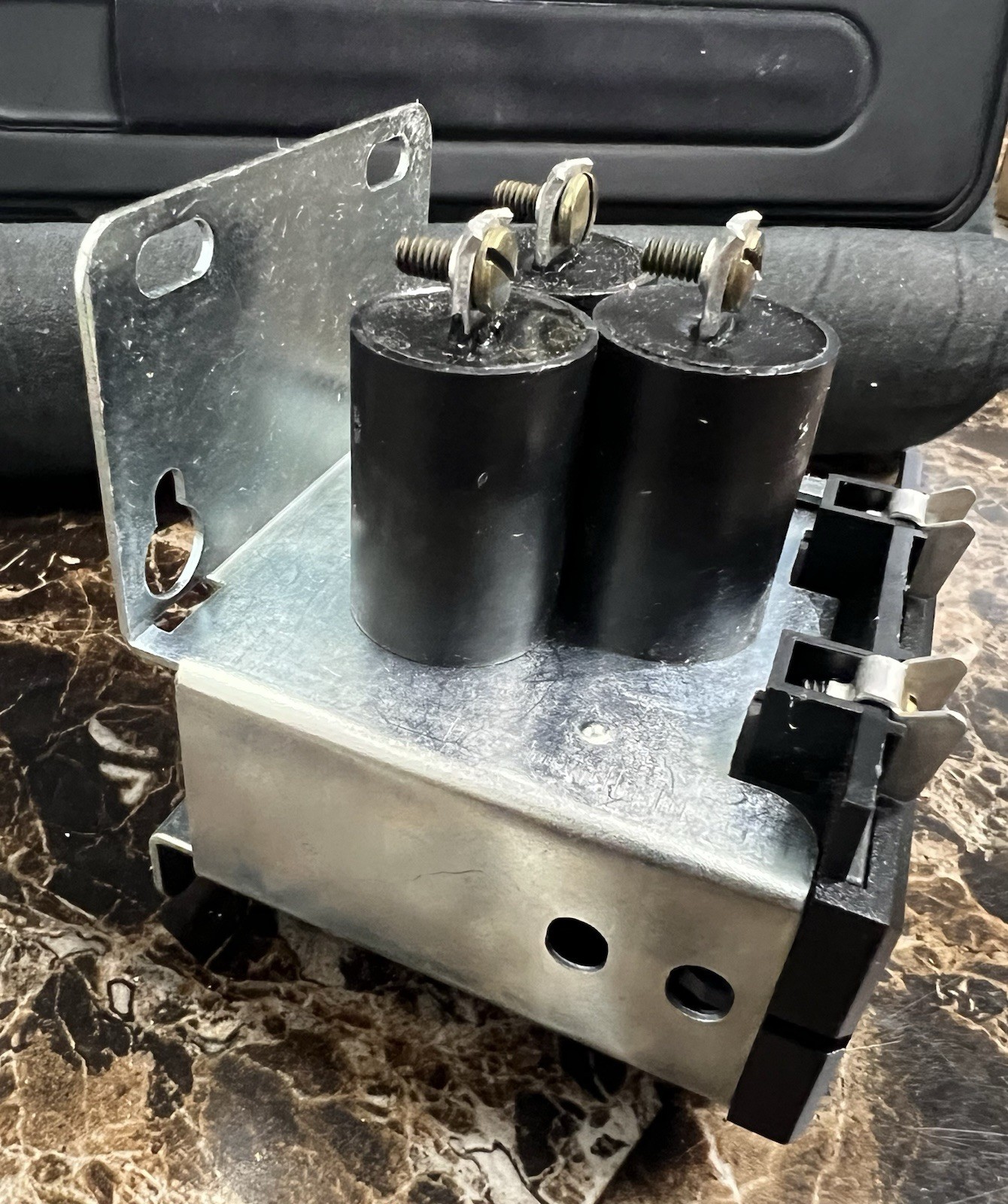 MDI Mercury Contactor 330NU-220AU, 30 A, 3 Pole, 600 VAC, 208/240 V, 50/60 Hz