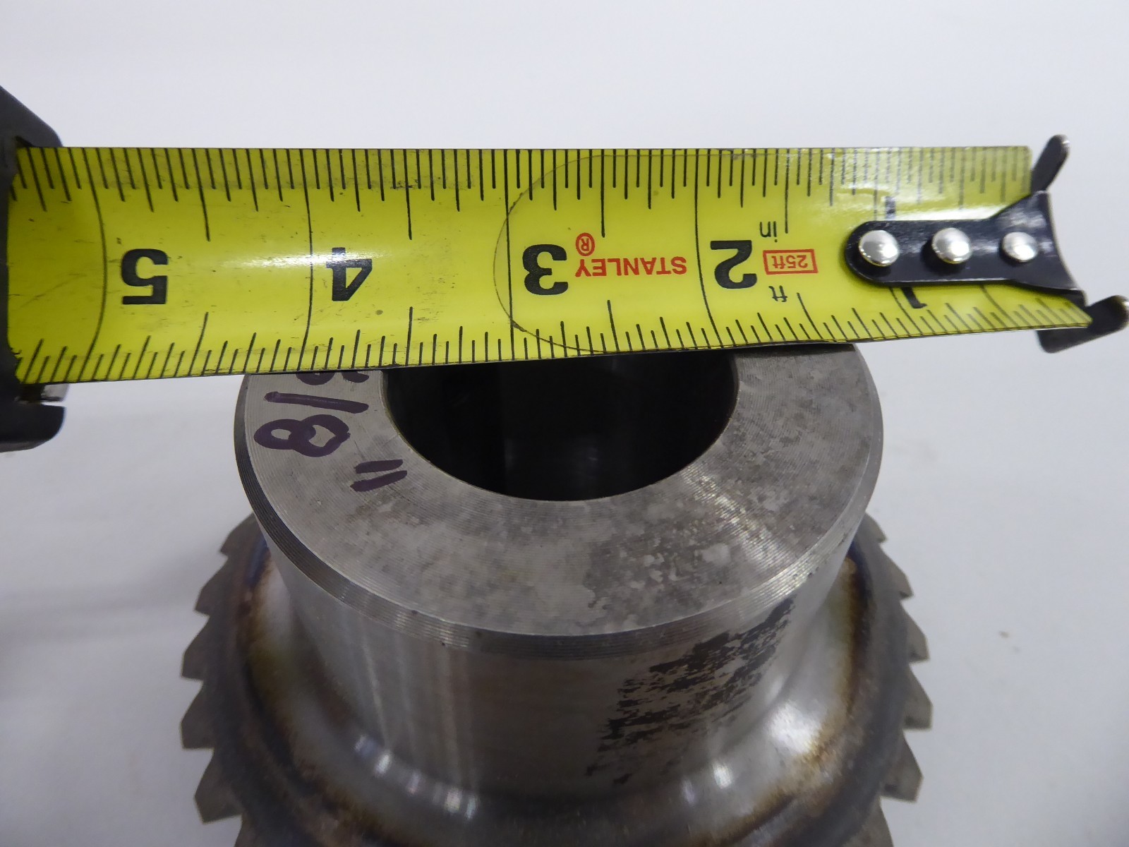 L/G Bevel Gear 1-5/8″ 32T 3/8″ Keyway Set Screw CEP00997-A638