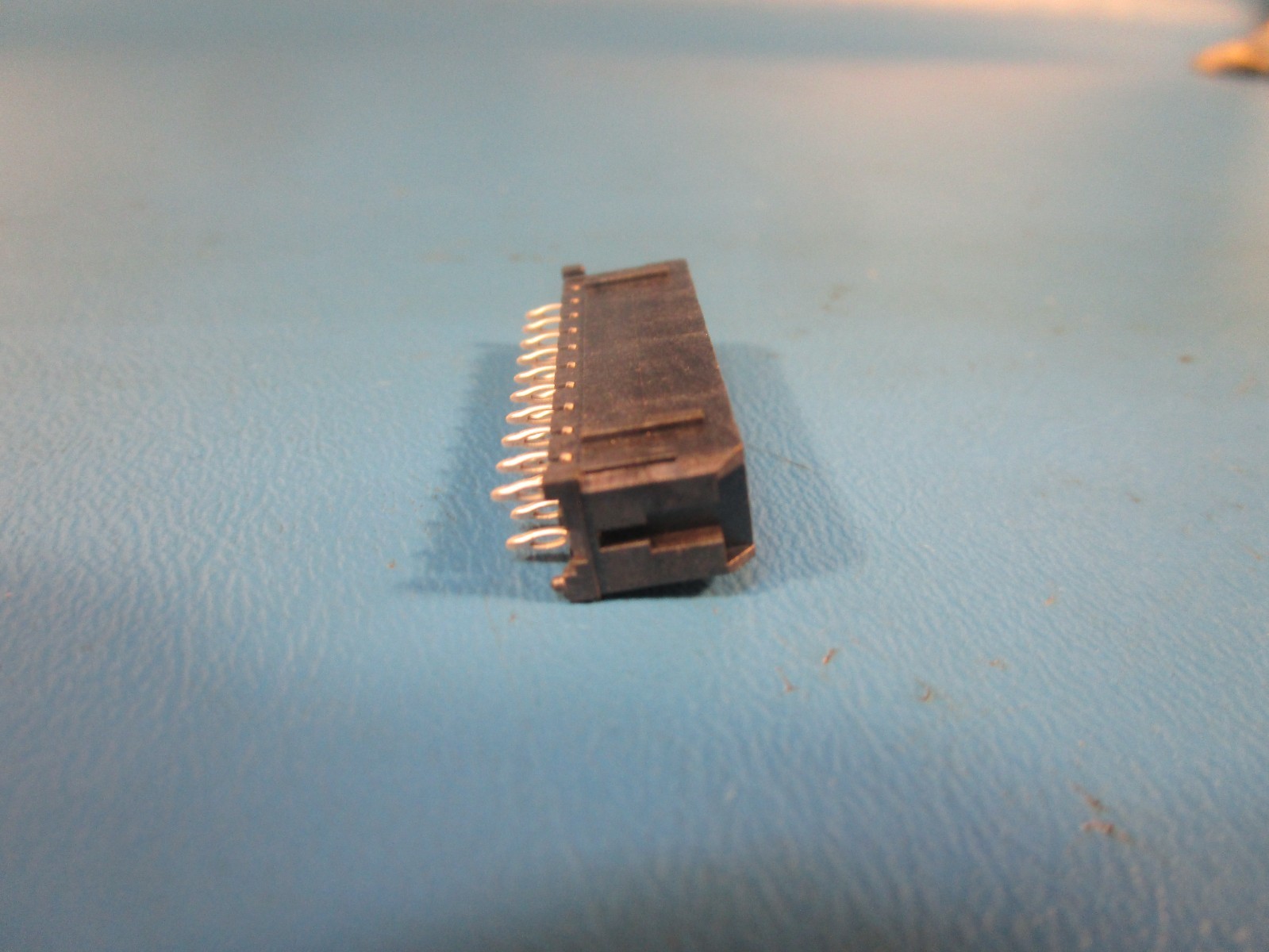 LOT OF 5 Molex 44914-7003, CONN HEADER VERT 20POS 3MM