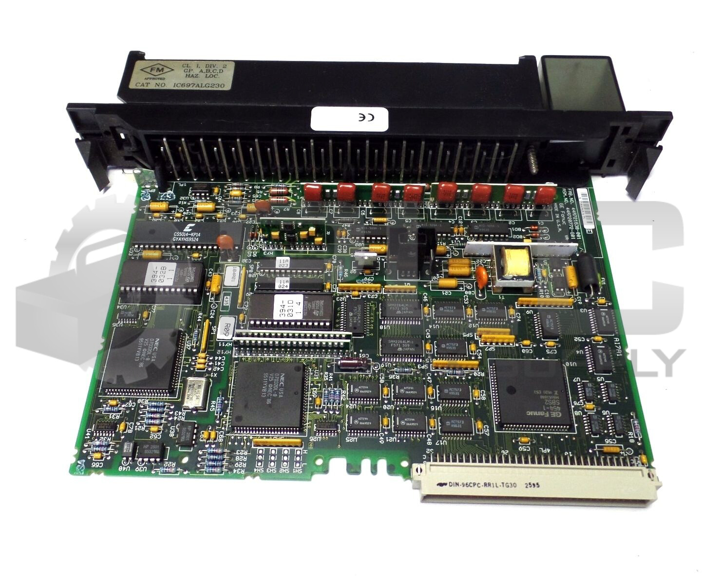 GE FANUC 90-70 SERIES INPUT ANALOG IC697ALG230