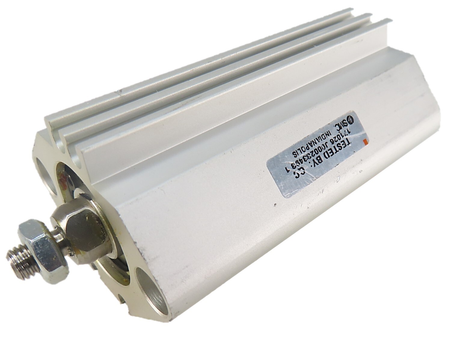 SMC NCDQ2B25-50DCMZ CQ2-Z Compact Cylinder 25mm Bore x 50mm Stroke NEW NO BOX