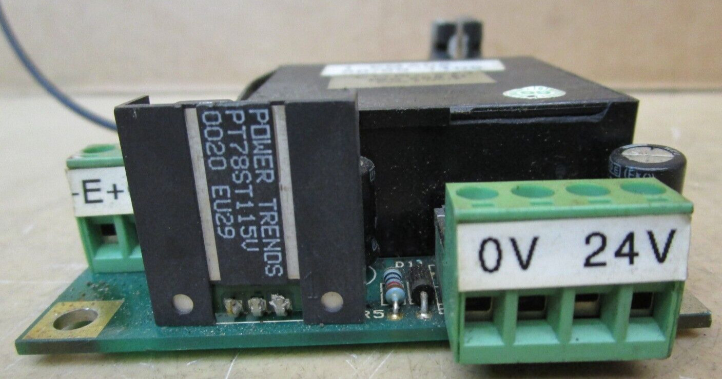 IGD-1-EMA D68519 Circuit Board w/ 1-EMA02 Concept IGD 508 EI 1480OMF