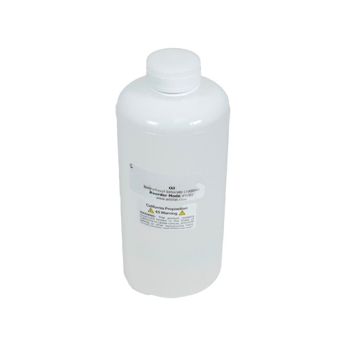 Additel 9201 Diethylhexyl Sebacate, 1 Liter (1 Quart)