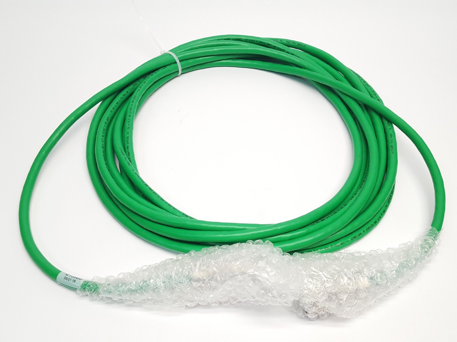 Lapp 93572026-E 210363 Custom Servo Extension Cable