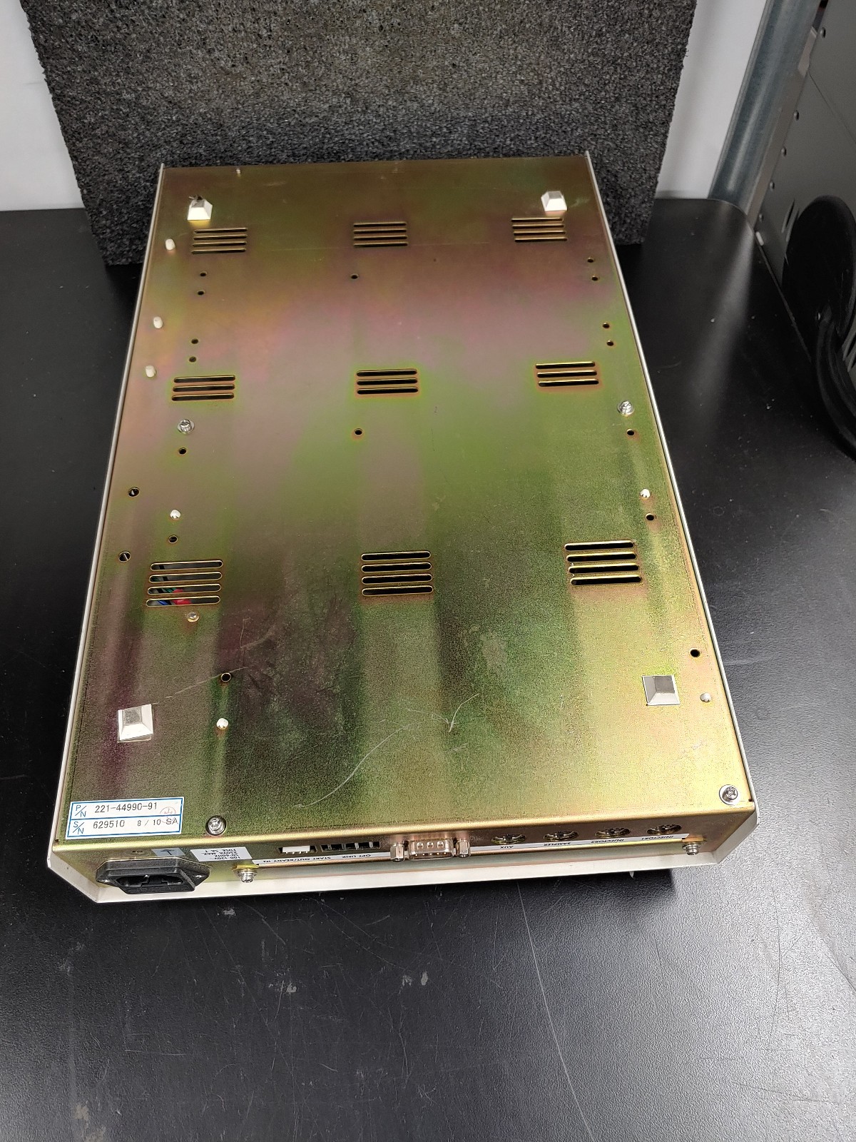 SHIMADZU AOC Power Supply Module 221-44990-91
