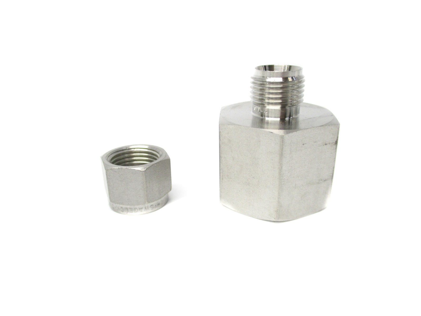 SWAGELOK SS-600-7-8W NSNP