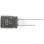 Chemi-Con,EKXJ201ELL101MU20S,Capacitor Aluminum-25Pack
