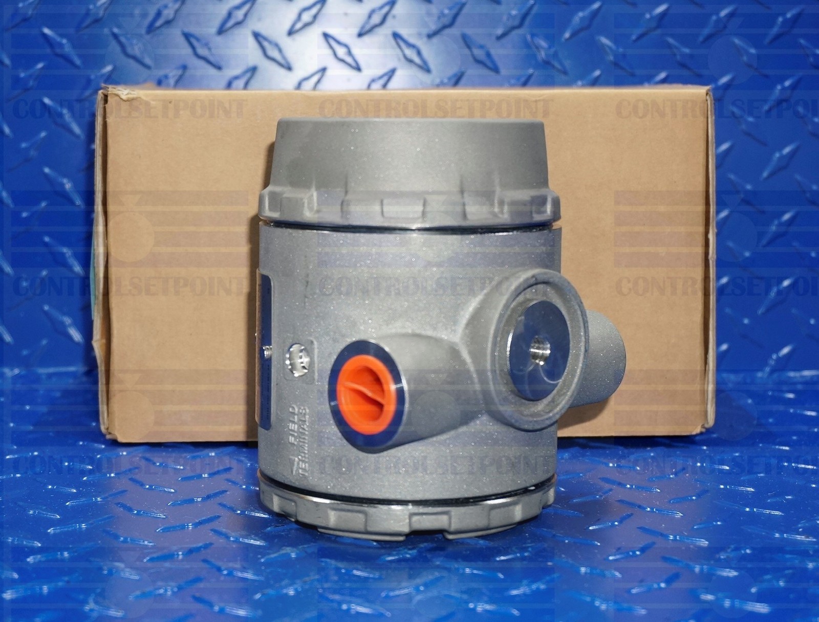 EMERSON ROSEMOUNT 3144PD5A1K5B4M5F5Q4 TEMP TRANS 3144 PD5 ID92215