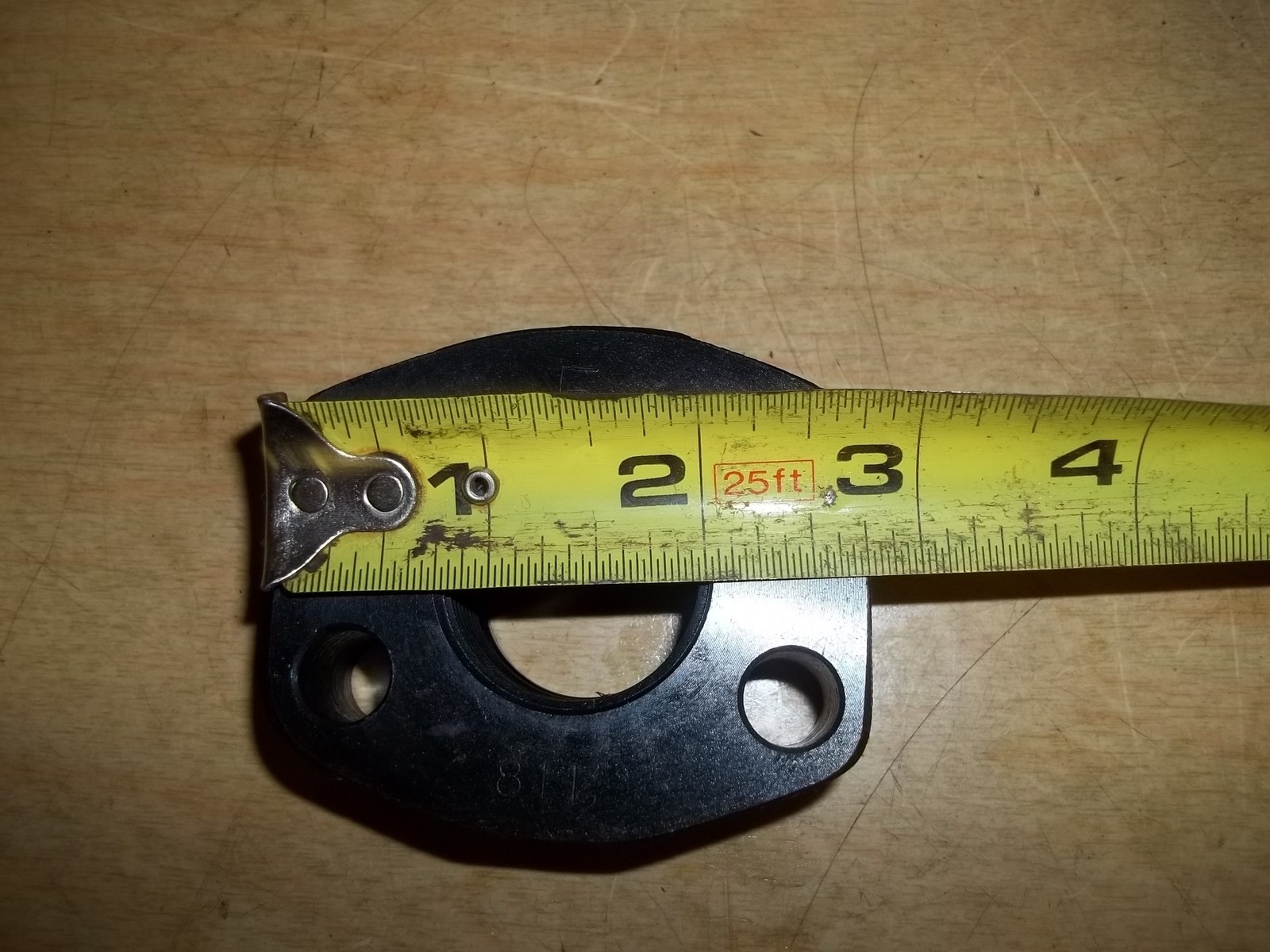 NEW Ancor Flange 2-13/16″ x 2-1/4″ x 3/4″ ID 1-2/32″ OD 1-1/4 *FREE SHIPPING*