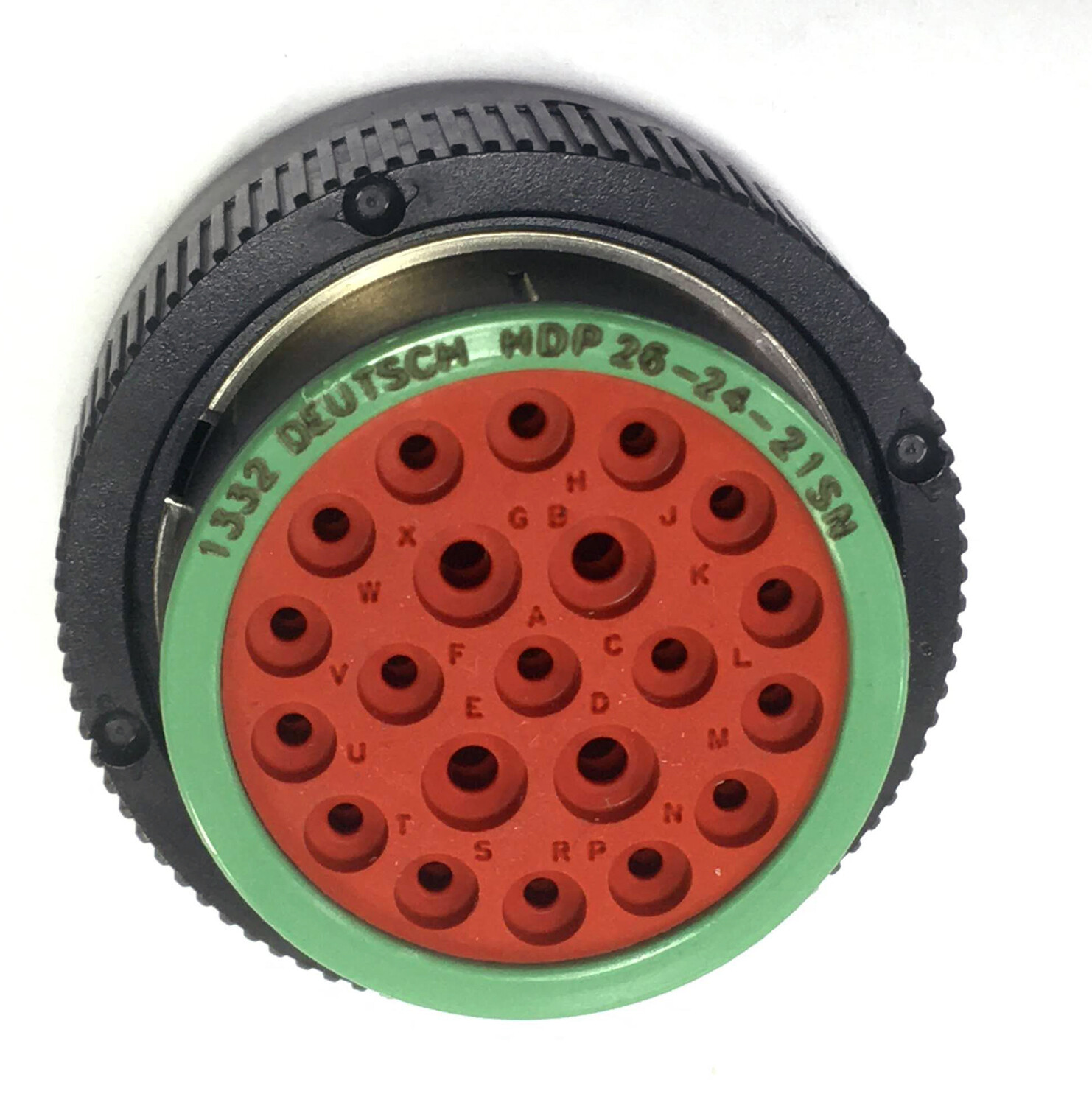 HDP26-24-21SN HDP – LADD Deutsch TE Connectivity Connector, 21 Position