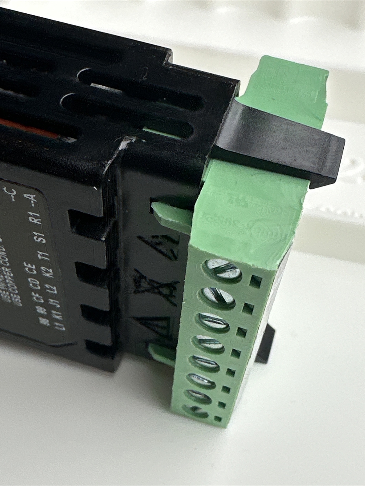 WATLOW EZ-ZONE PM3C1EJ-AAAAAAA / PM3C1EJAAAAAAA No Back Connector