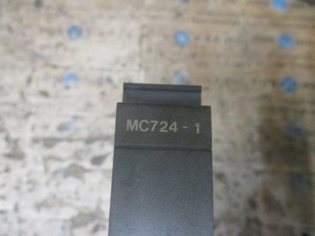 Mitsubishi MC724-1 Circuit Board Card PCB Controller BN634A232G51A PCB *Tested*