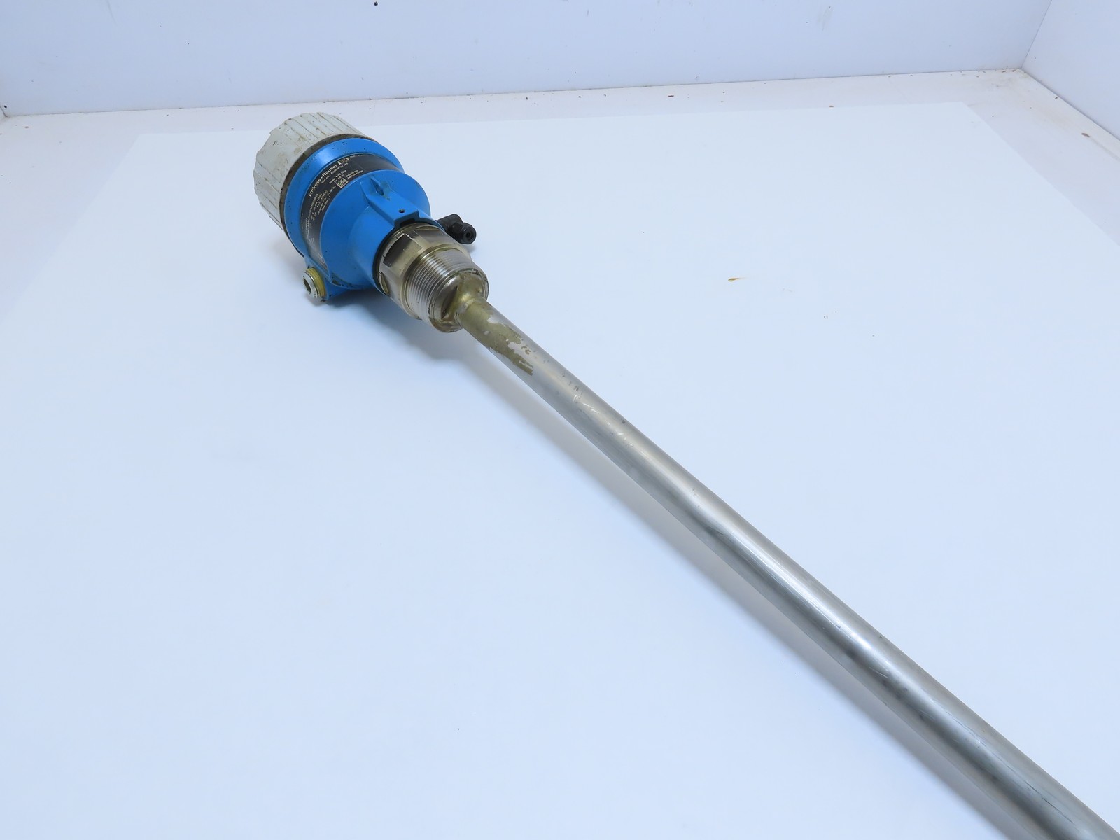 Endress+Hauser Pressure Level sensor/transmitter 4′ Probe