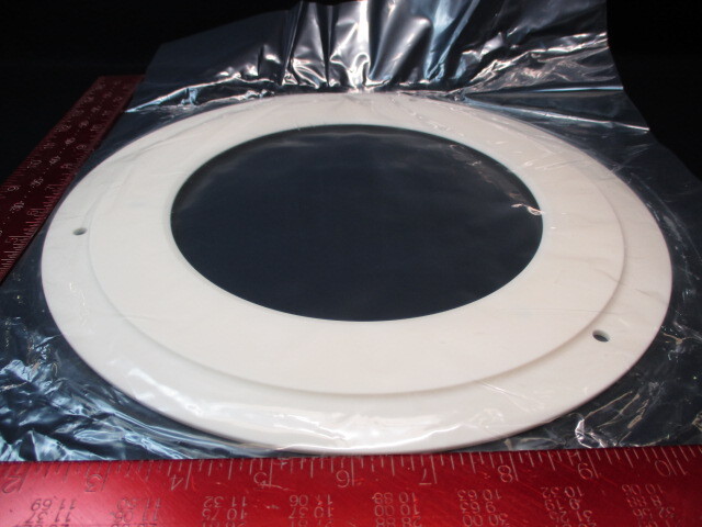 LAM RESEARCH (LAM) 716-028688-581 COORS CERAMICS CO. CLAMP,WAFER,SHADOW NOSE 8″