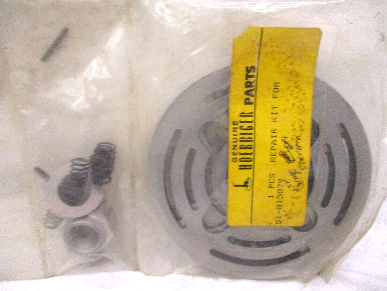 Genuine Hoerbiger Parts 1 Pcs Repair Kit for 51-815879 Lot of 3 Kits A6672PA