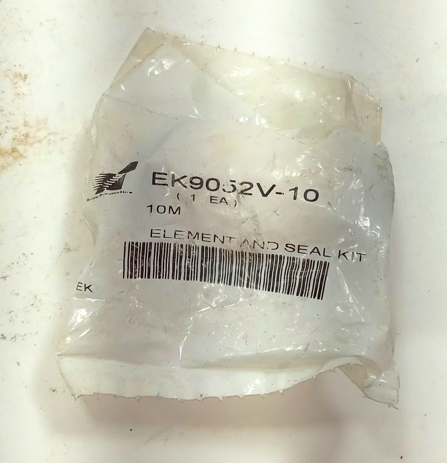 1 NEW ARROW EK9052V-10 ELEMENT AND SEAL KIT NNB ***MAKE OFFER***