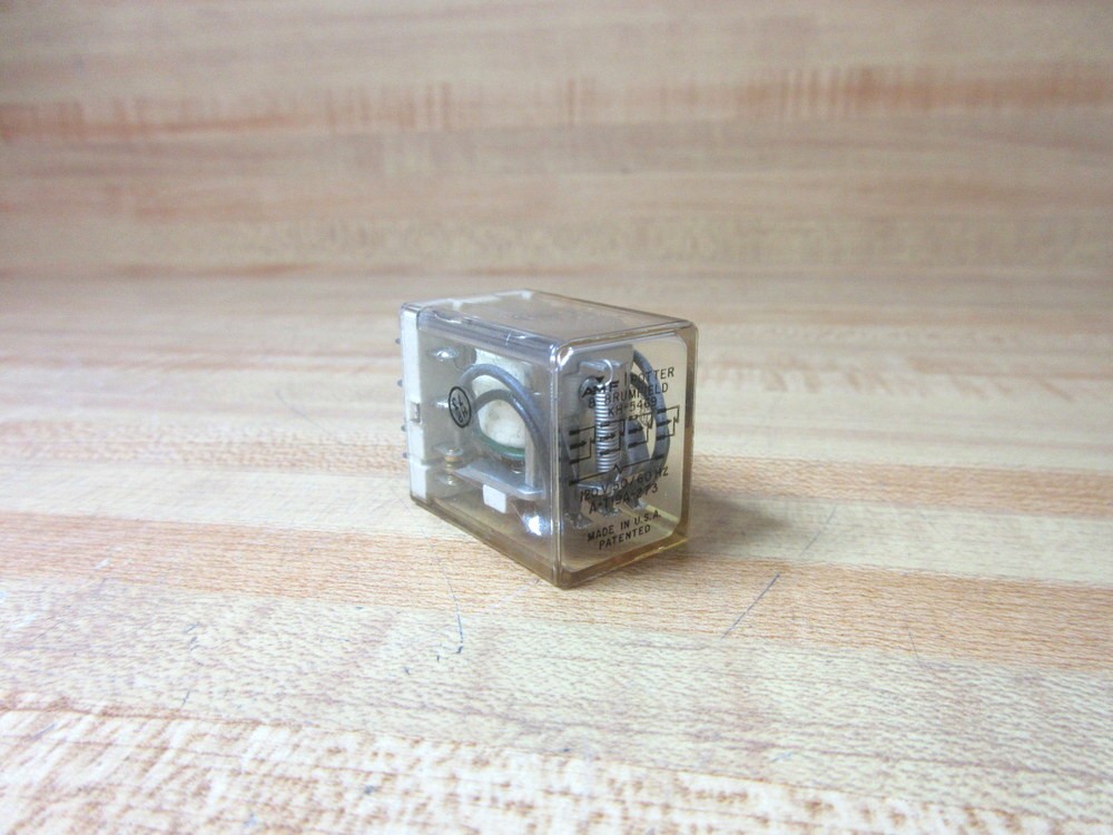 Potter & Brumfield KH-5469 AMF Relay KHU17A15
