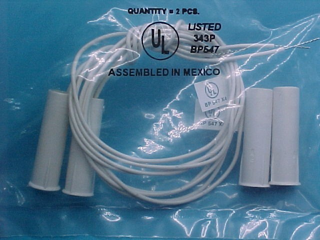 2 PCS MAGNETIC CONTACT REED SWITCH WAZR715R-1 BP547 fbii SA