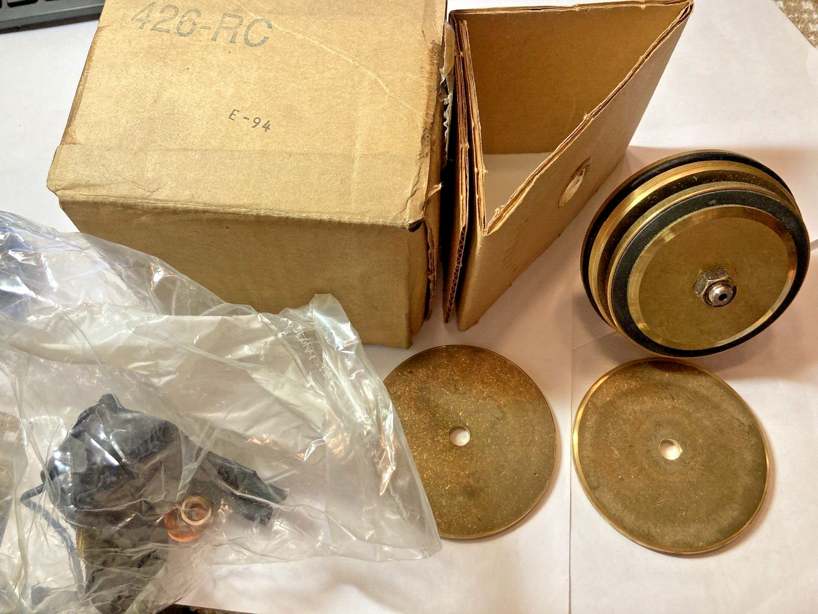 Aquamatic 426-RC 2″- 2 1/2″ Diaphragm Valve Repair Kit 426RC