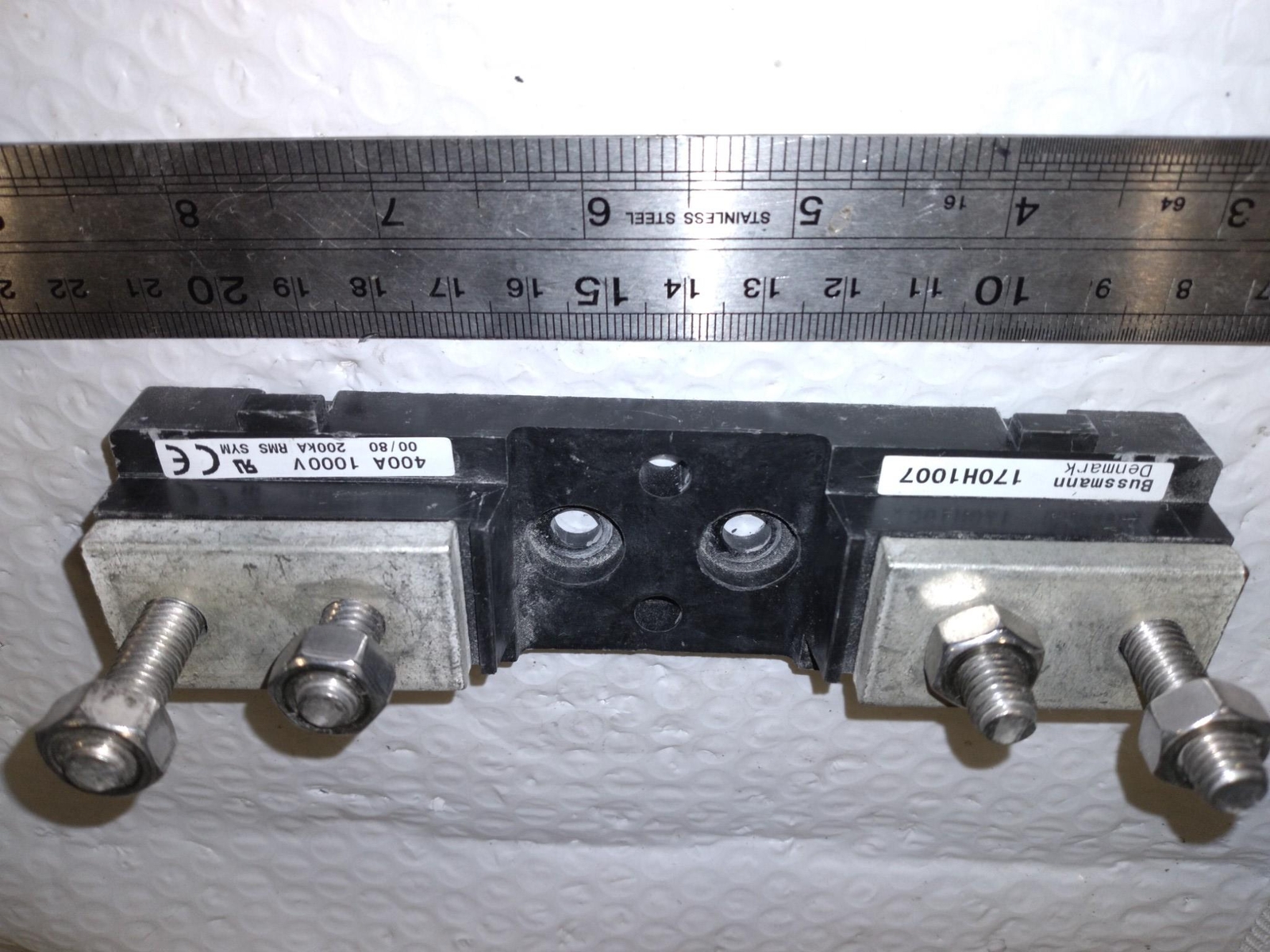 BUSSMANN 170H1007 400A 1000V 200KA RMS