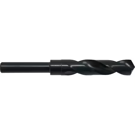 Cle-Line C28423 1-1/32 Hss 118 Degree Silver & Deming Drill 1/2 Reduced
