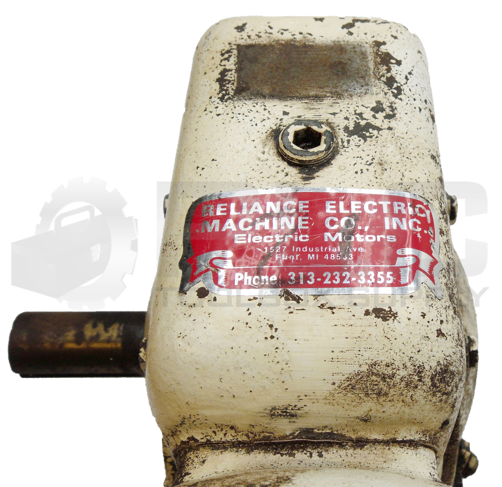 PERFECTION GEAR TC2620A GEARBOX *READ*
