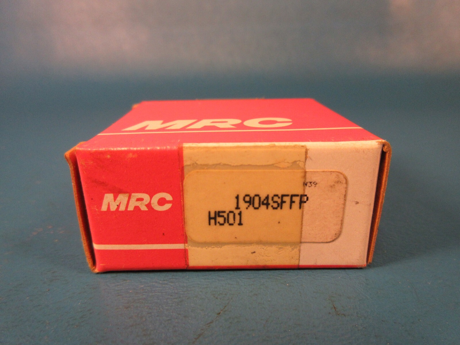 MRC 1904SFFP, Deep Groove Ball Bearing, Single Row,(SKF 61904-2RZ, NSK 6904 ZZ )