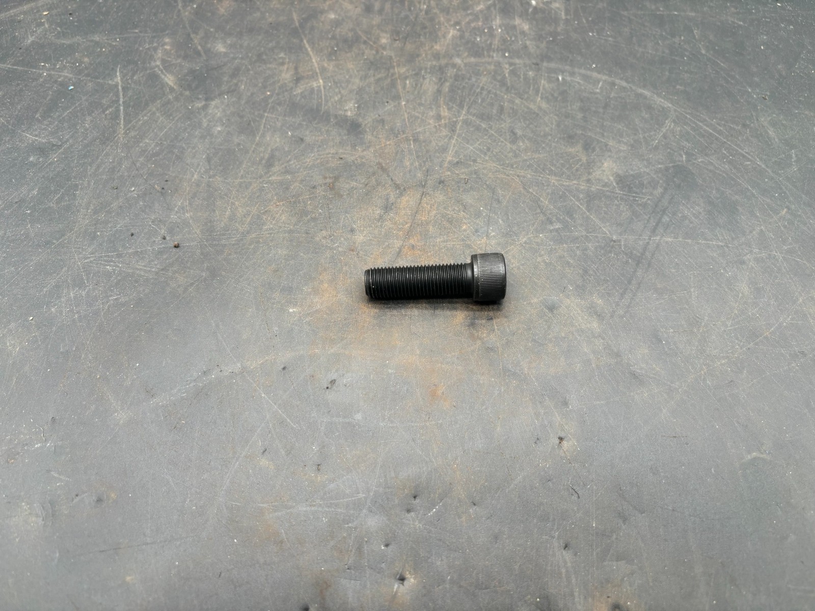 1 lot of 16 Fasteners & Industrial Supply 7/16″-20 x 1-1/2 Head Cap Screws
