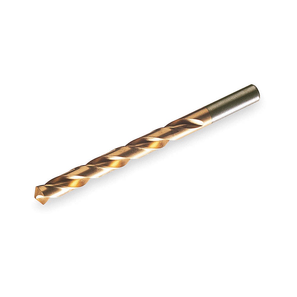 CHICAGO-LATROBE 54051 Jobber Drill,9/64″,Cobalt 2VRX1