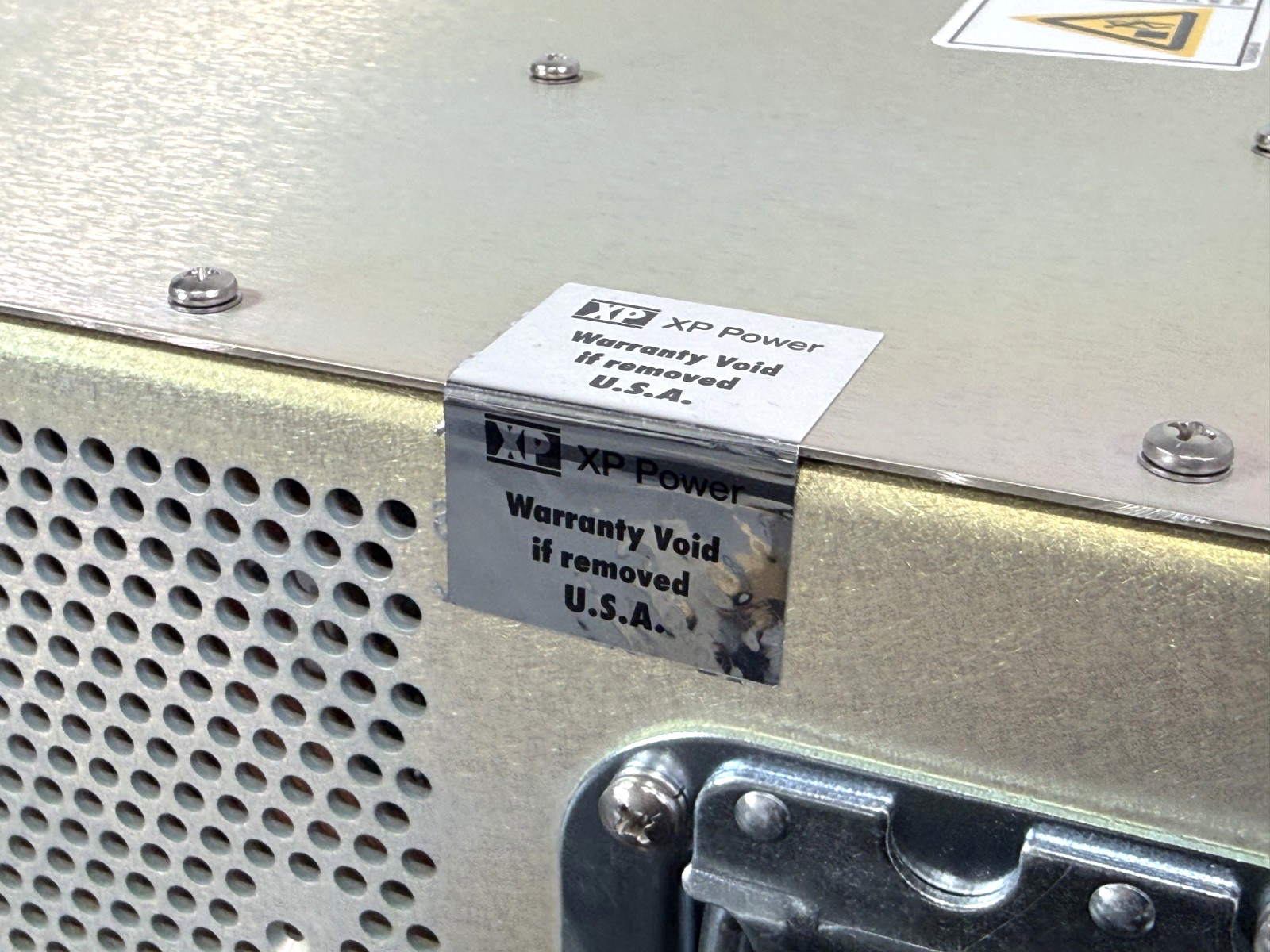 COMDEL CLX-2750 LF Generator