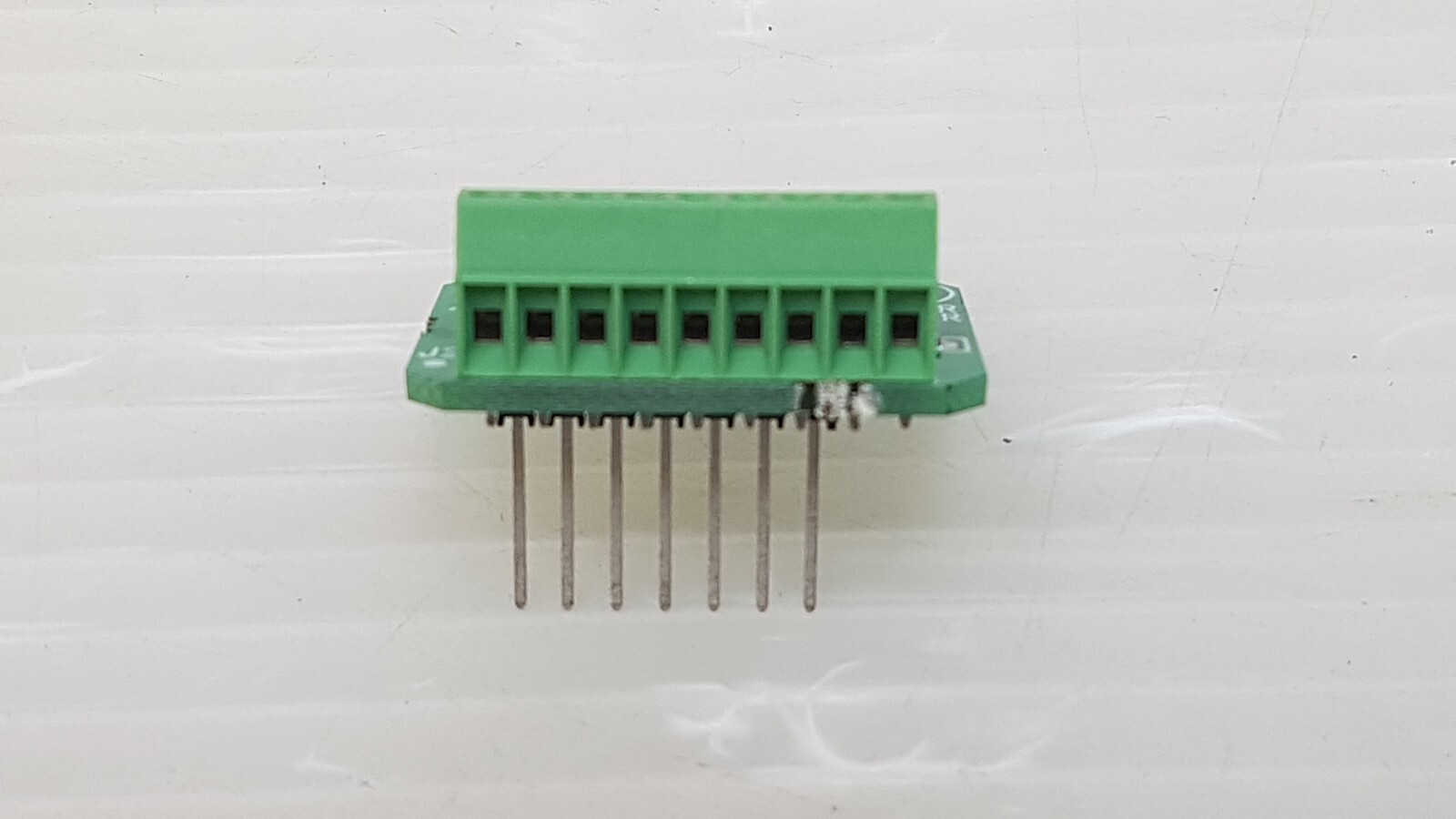 MDRIVE MOTOR POWER INDICATOR BOARD