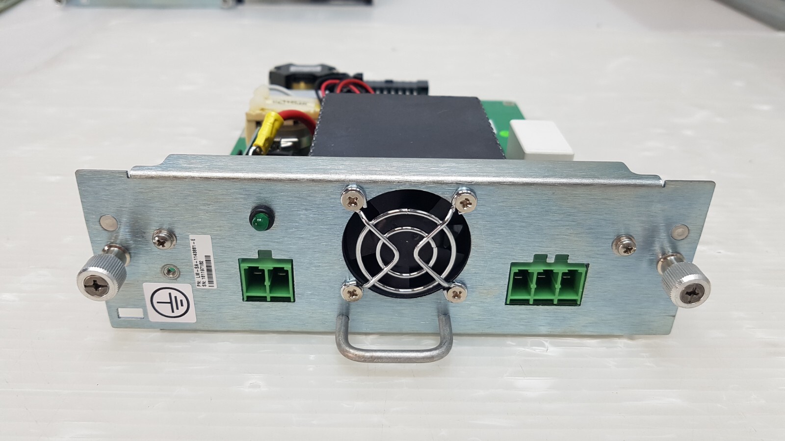 LUMENIS LM-EA-1143863-B, LM-SA-1143881-E SWM HOLMIUM MODE