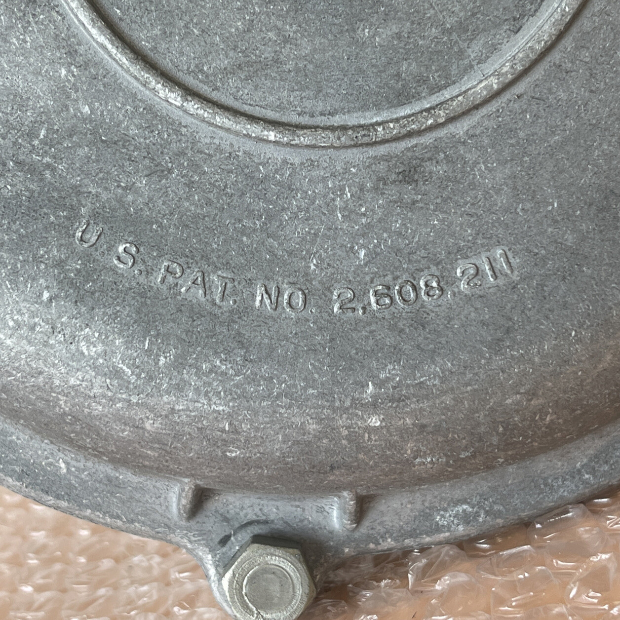 NEW OLD STOCK- Powers Flowrite Valve 591-7977 1U12 1/2” Spring- 10 + Warranty!