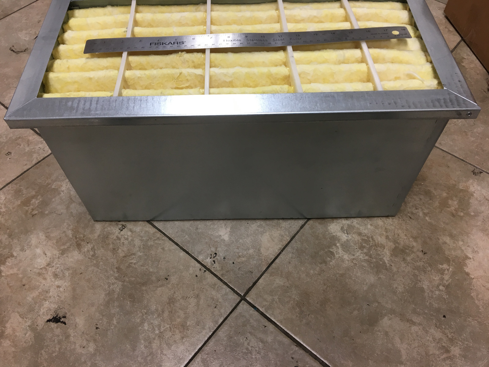 Airguard 1174903 Vari Pak Model R803 REG 24x12x12 Air Filter