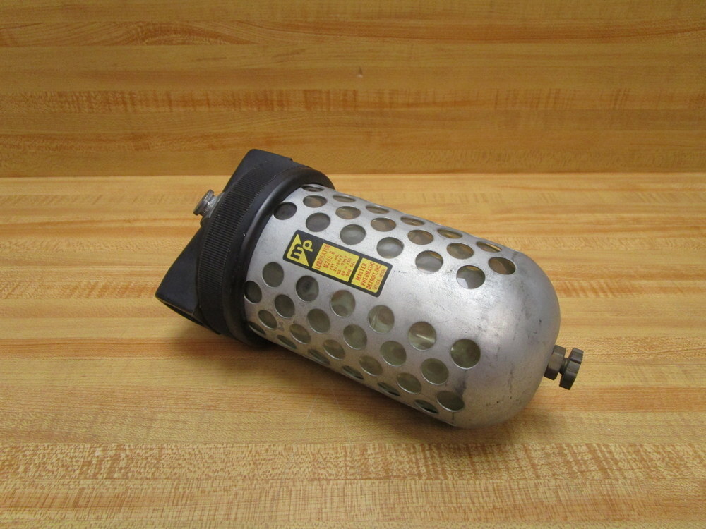Master Pneumatic M205 6 MP Lubricator M2056