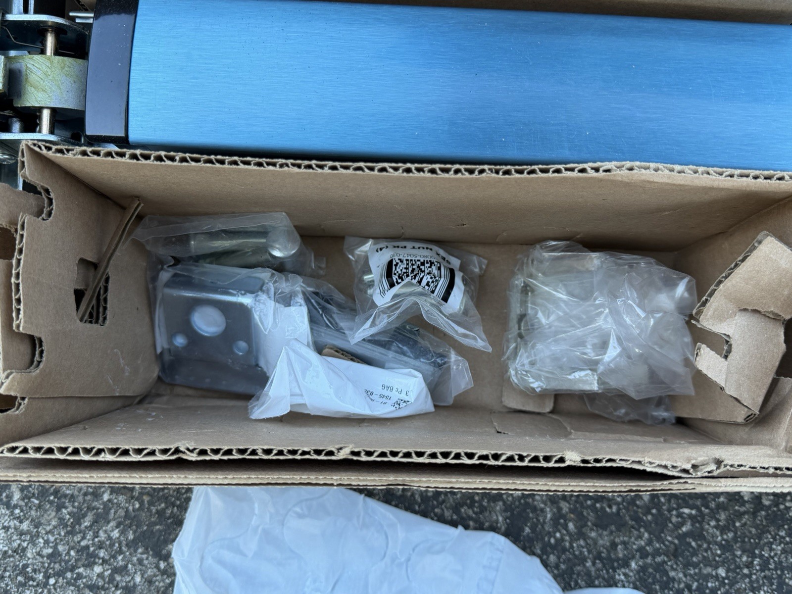 Yale Accentra ASSA ABLOY 6100ED 630 36” Exit Device w/ Hex Dogging