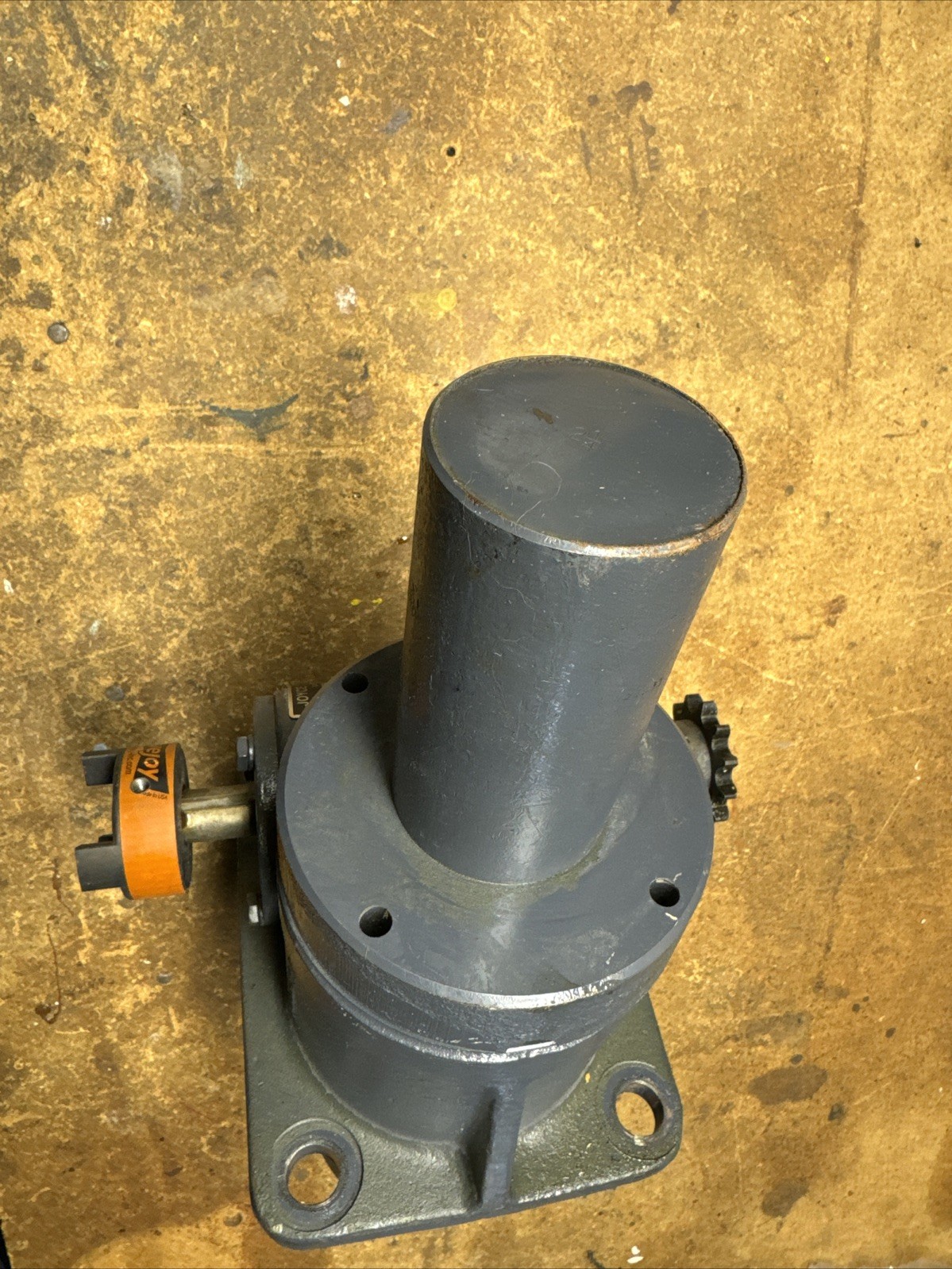 Joyce Dayton DWJ125IKBT 5 Ton Machine Screw Jack