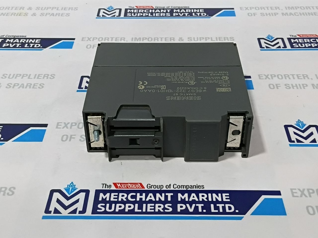 Siemens 6ES7 322-1BH01-0AA0 Simatic S7 Digital Output Module