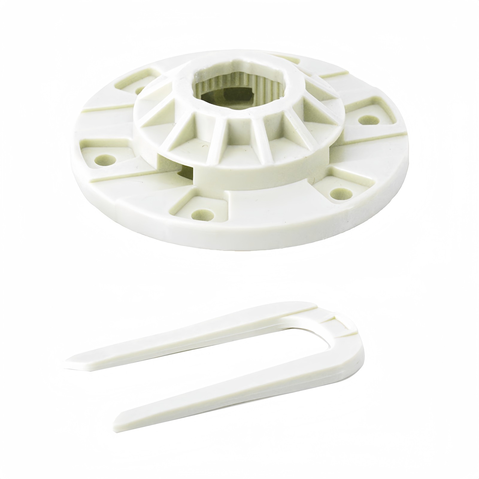 W10528947 Washer Basket Driven Hub Kit Fits Compatible for Maytag 4KMVWC330DWo