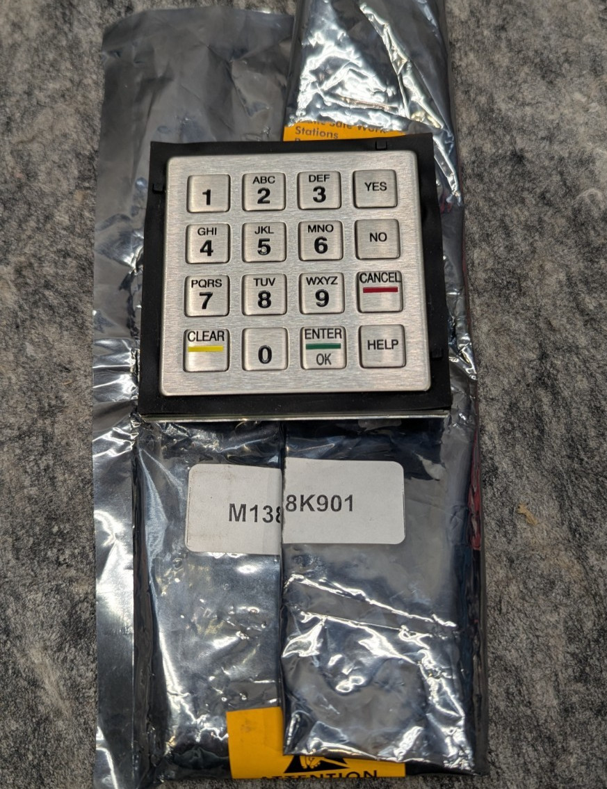 GILBARCO M13039 4-20315 VGD 4.X-AFD M13888A003 – Untested