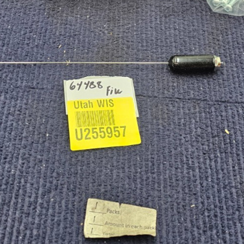 Linear ACP00727 WOR Wiegand Output Receiver 5 to 500 ft Adjustable Range