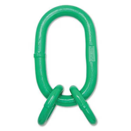 Campbell Chain & Fittings 5682215 9/32″ Cam-Alloy Oblong Master Link