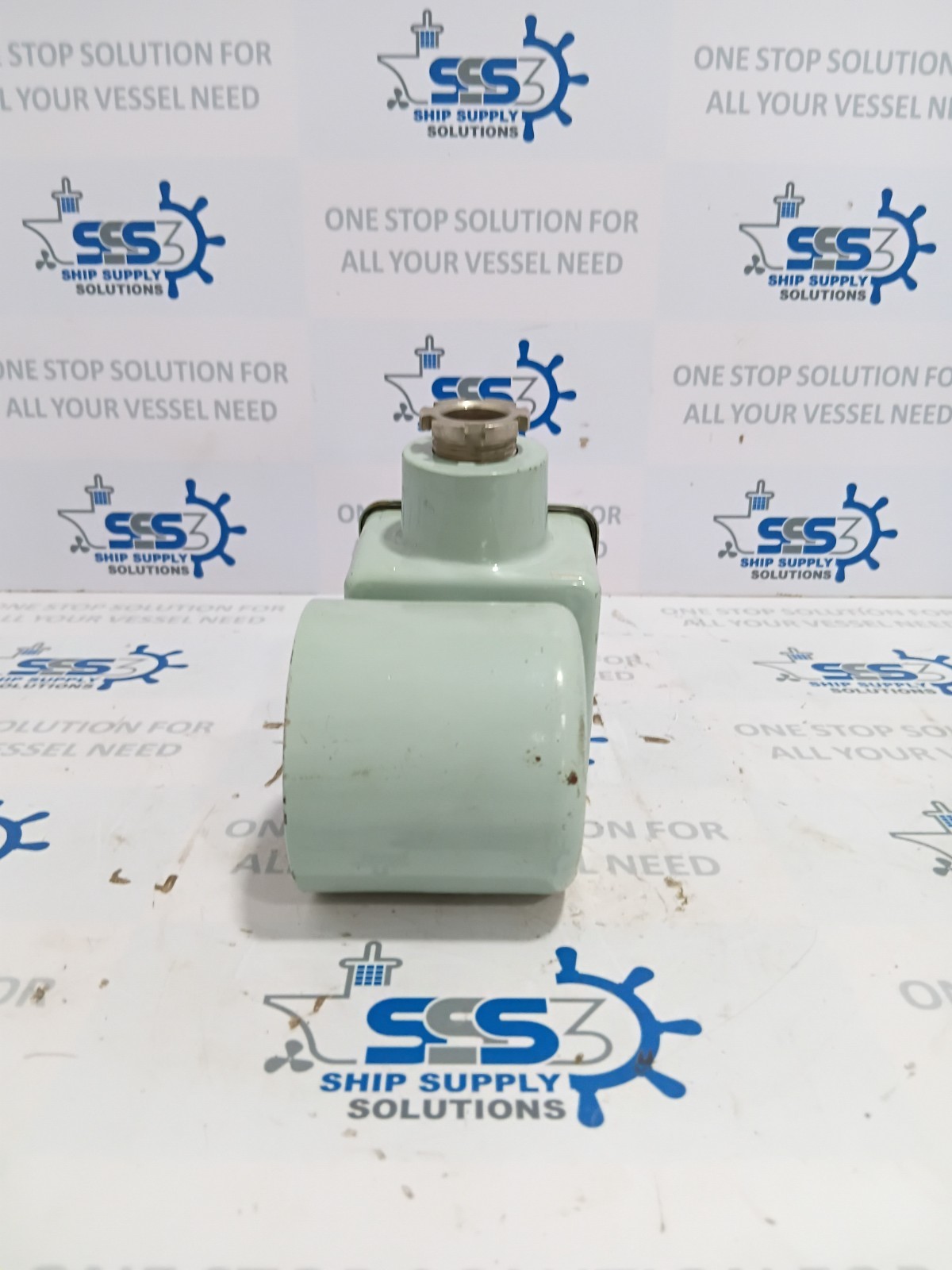 Ibuki Kogyo Solenoid Coil For Air Horn AC100V 1 ϕ 60Hz, 0.2A, 0.8MPa